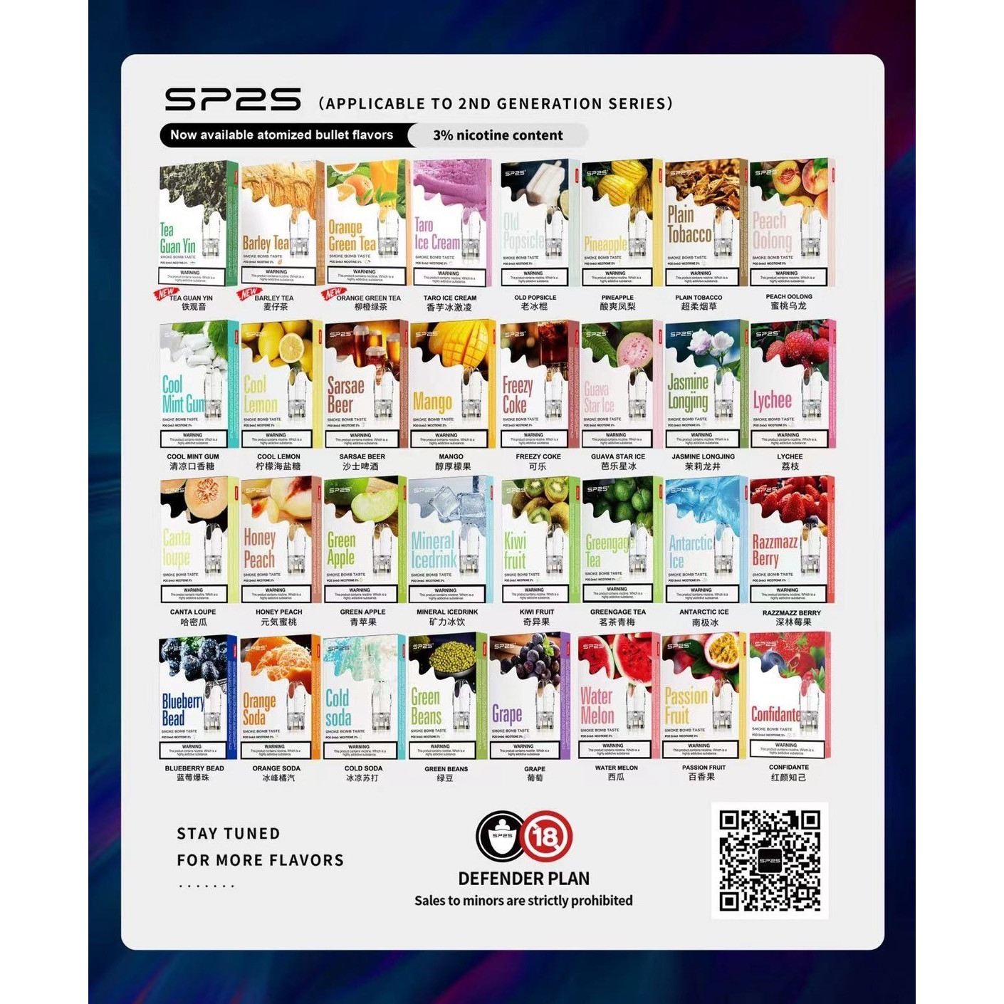 SP2S買10送1 20送2以此類推