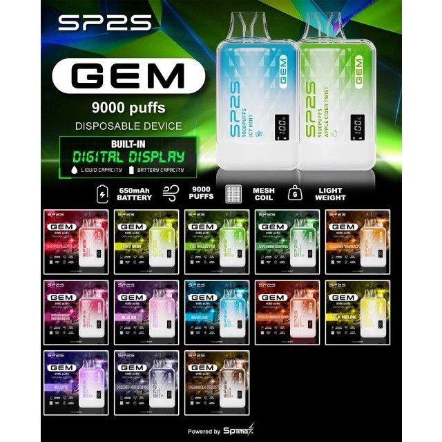 sp2s拋棄式 9000口